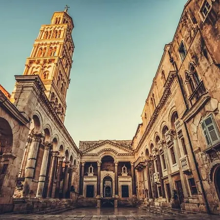 Lägenhet House Mirko- Center Of Split