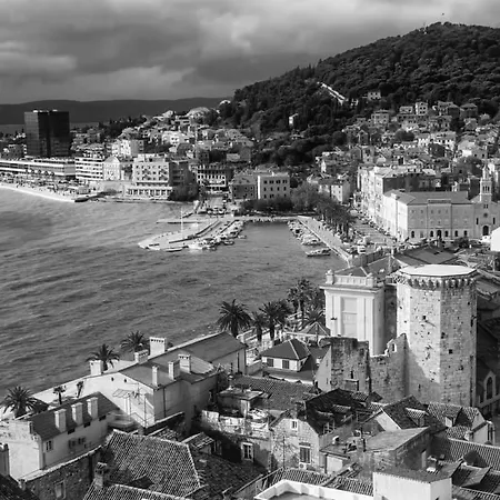 House Mirko- Center Of Lägenhet Split